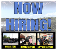 Photo of Now Hiring! Job Opportunities